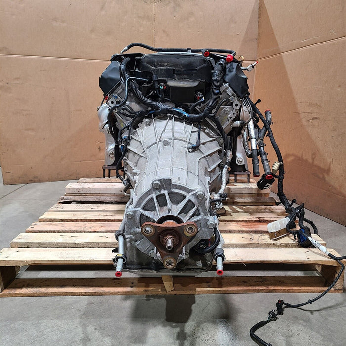 2017 Camaro Ss Complete Engine Lt1 Drop Out 6.2L Automatic Trans 97K Aa7166