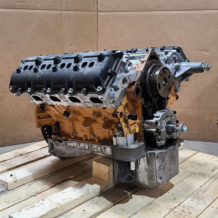 2015 Dodge Charger Scat Pack Engine Long Block 6.4L Hemi 37K Aa7154