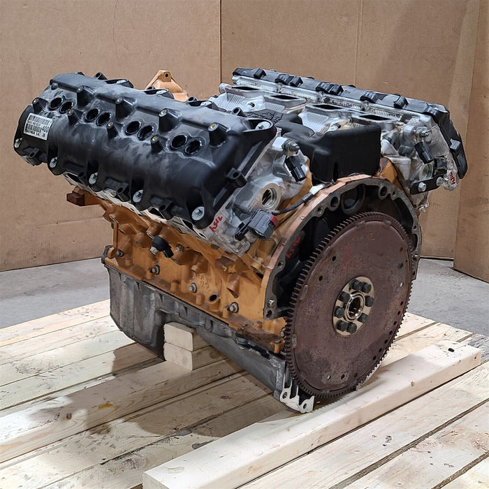 2015 Dodge Charger Scat Pack Engine Long Block 6.4L Hemi 37K Aa7154