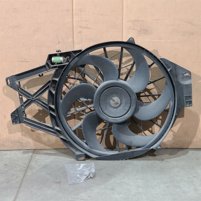01-04 Mustang Gt Electric Engine Cooling Fan 4.6L V8 2001-2004 Oem Aa7076