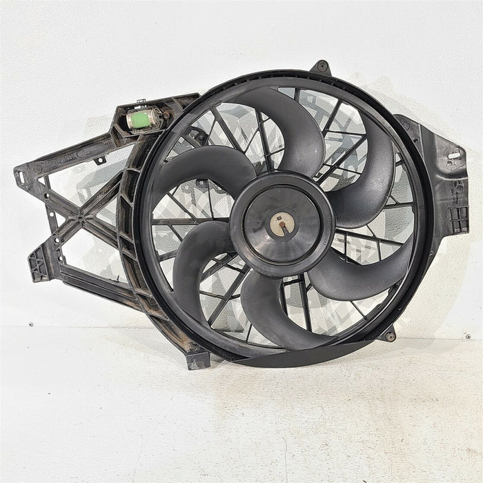 01-04 Mustang Gt Electric Engine Cooling Fan 4.6L V8 2001-2004 Oem Aa7100