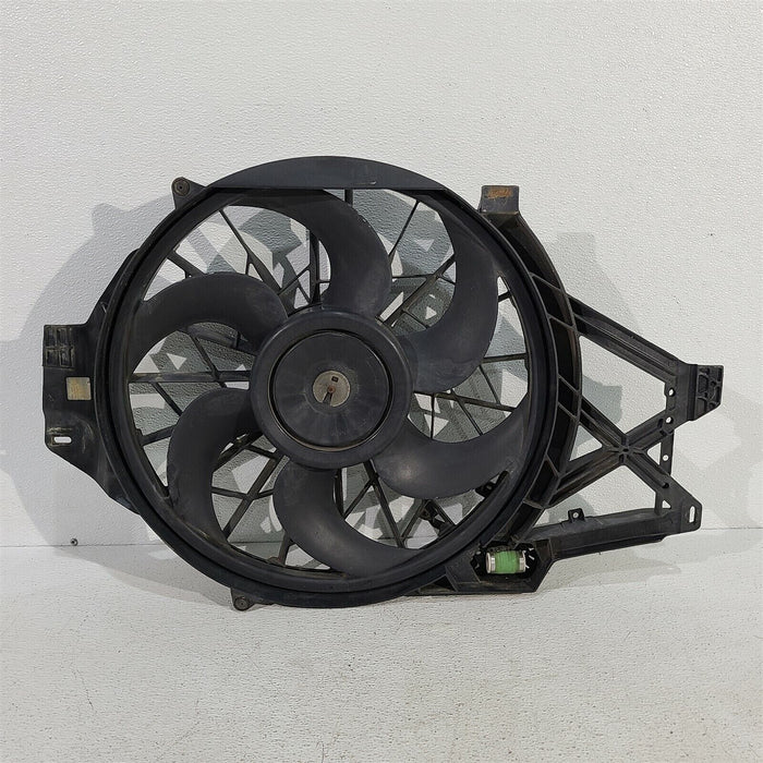 01-04 Mustang Gt Electric Engine Cooling Fan 4.6L V8 2001-2004 Oem Aa7087