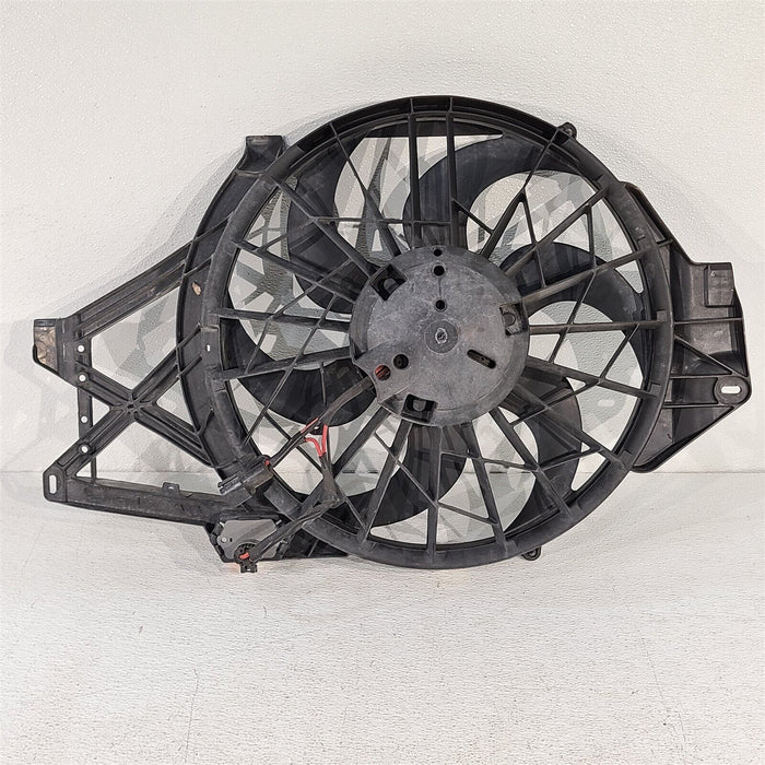 01-04 Mustang GT Electric Engine Cooling Fan 4.6L V8 2001-2004 Oem AA7044