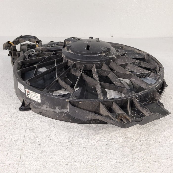 01-04 Mustang GT Electric Engine Cooling Fan 4.6L V8 2001-2004 Oem AA7028