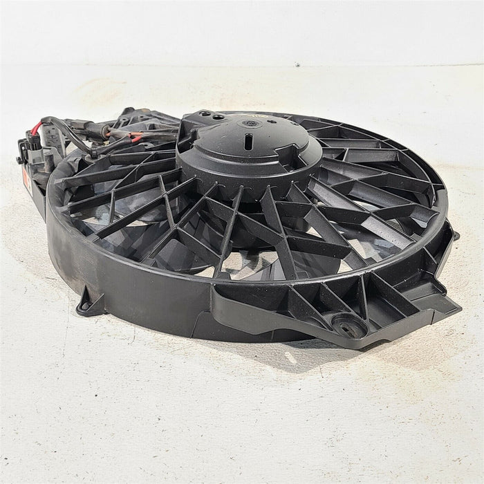 01-04 Mustang Gt Electric Engine Cooling Fan 4.6L V8 2001-2004 Oem Aa7100