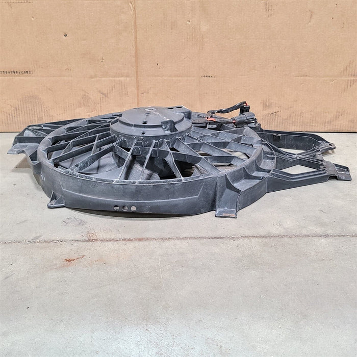 01-04 Mustang Gt Electric Engine Cooling Fan 4.6L V8 2001-2004 Oem Aa7082