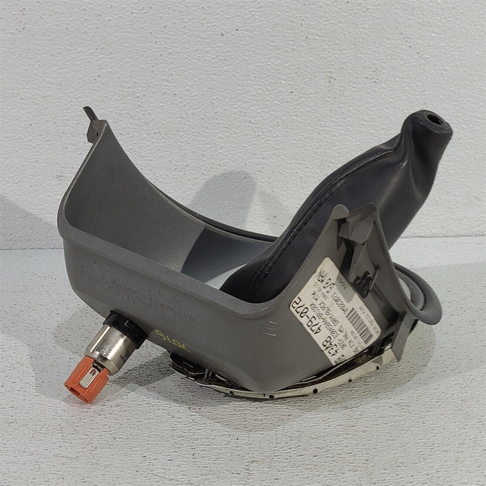 01-04 Mustang Gt Manual Shift Bezel Trim Console Shifter Boot Aa7076