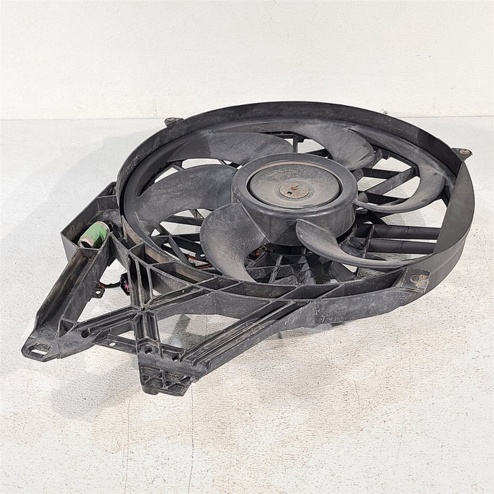 01-04 Mustang GT Electric Engine Cooling Fan 4.6L V8 2001-2004 Oem AA7044