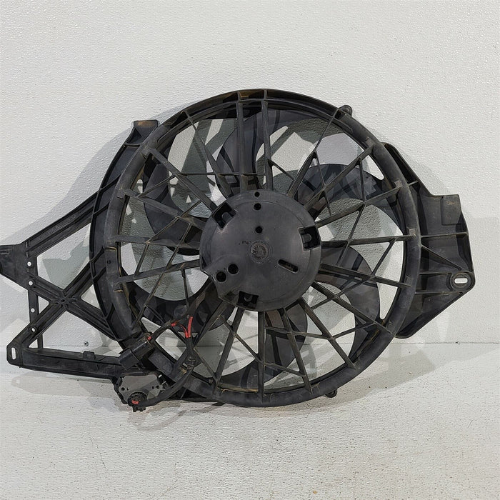 01-04 Mustang Gt Electric Engine Cooling Fan 4.6L V8 2001-2004 Oem Aa7087