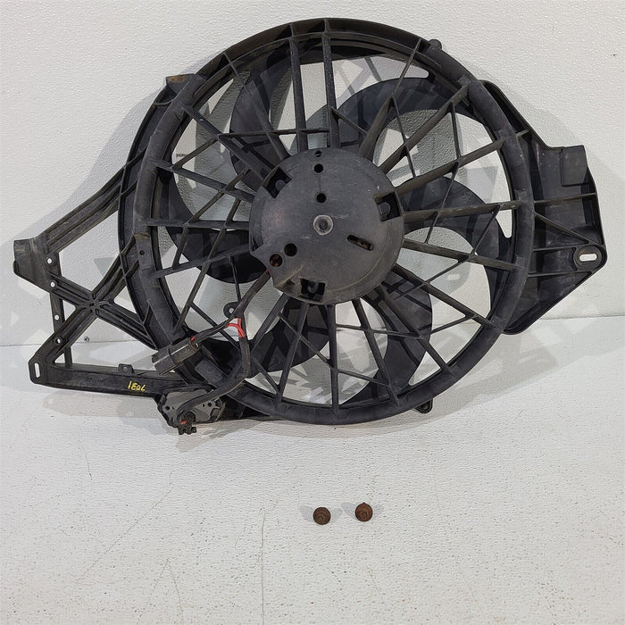 01-04 Mustang GT Electric Engine Cooling Fan 4.6L V8 2001-2004 Oem AA7031