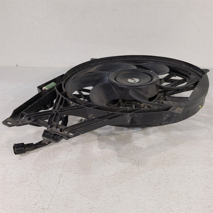 01-04 Mustang GT Electric Engine Cooling Fan 4.6L V8 2001-2004 Oem AA7028