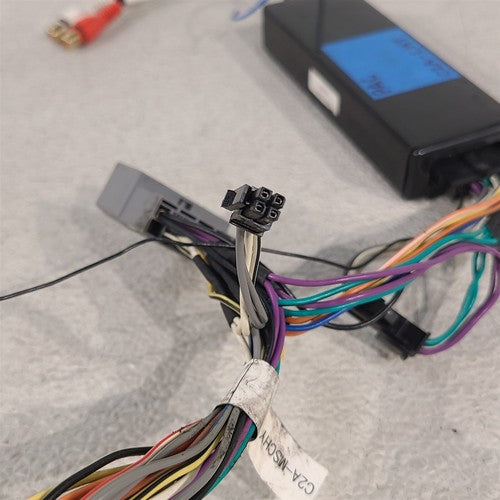 Pac C2A-CHY Audio Interface Module For 06-10 Dodge Charger Srt8 Aa7394 ...