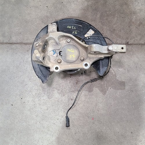 10-15 Camaro Ss Passenger Front Knuckle Spindle Rh Hub Aa7390 ...