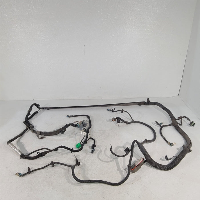 97 Corvette C5 Transmission Wiring Harness Manual Torque Tube M Code ABS Aa7244