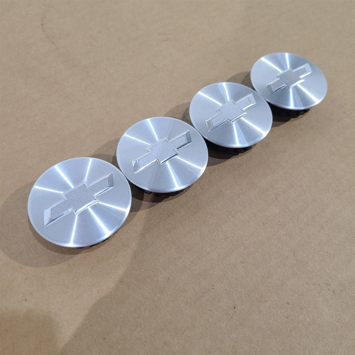 10-15 Camaro Center Caps Wheel Caps Oem GM 92202223 Set (4) M97484