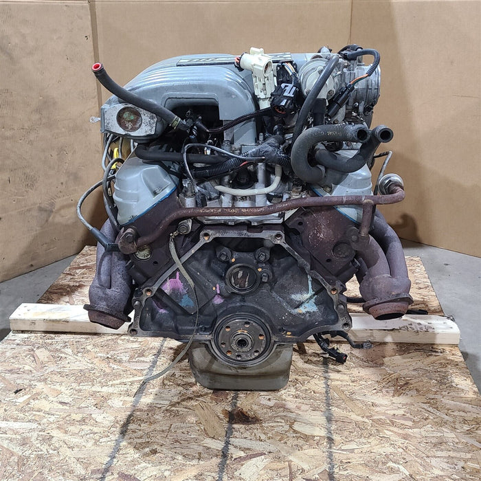 1990 Mustang 5.0L 302 Ho Engine 5.0 Motor Drop Out 48k Aa7260