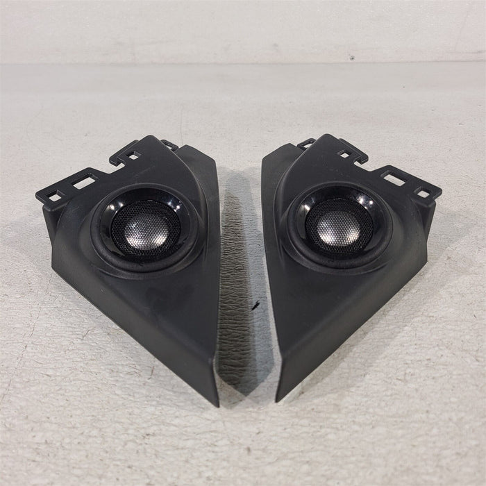 17-20 Honda Civic Si Tweeter Speakers Pair Coupe Aa7225