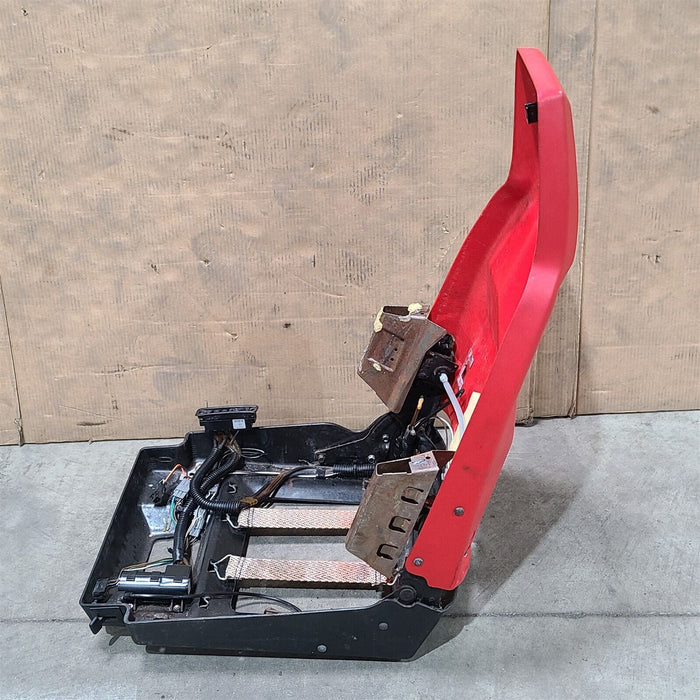 89-93 Corvette C4 Driver Seat Frame Standard Seats Lh Aa7197