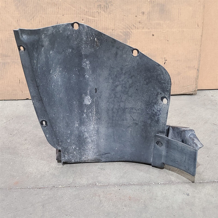 97-04 Corvette C5 Passenger Inner Fender Medium Close Out Panel Front Aa7253