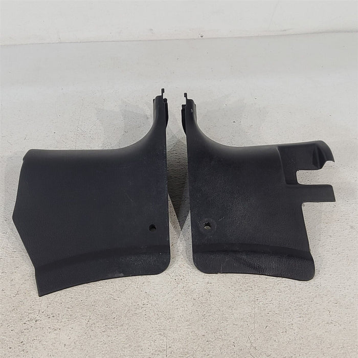 94-98 Ford Mustang Interior Kick Panels Panel Set Black Aa7236