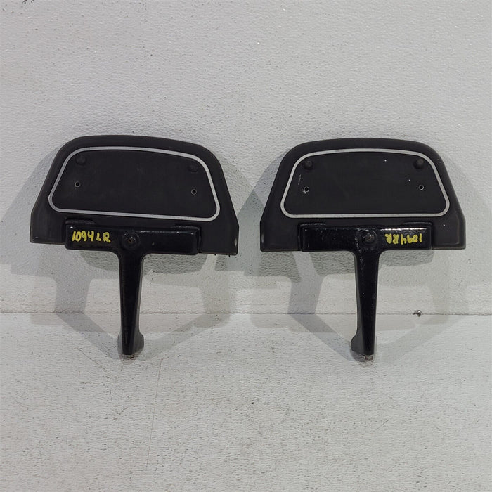 1998 Harley Road King Classic Rear Foot Rests Pair Ps1094