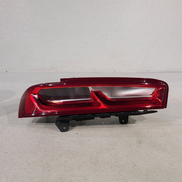 16-18 Camaro Ss Taillight Tail Light Driver Lh Led Aa7227