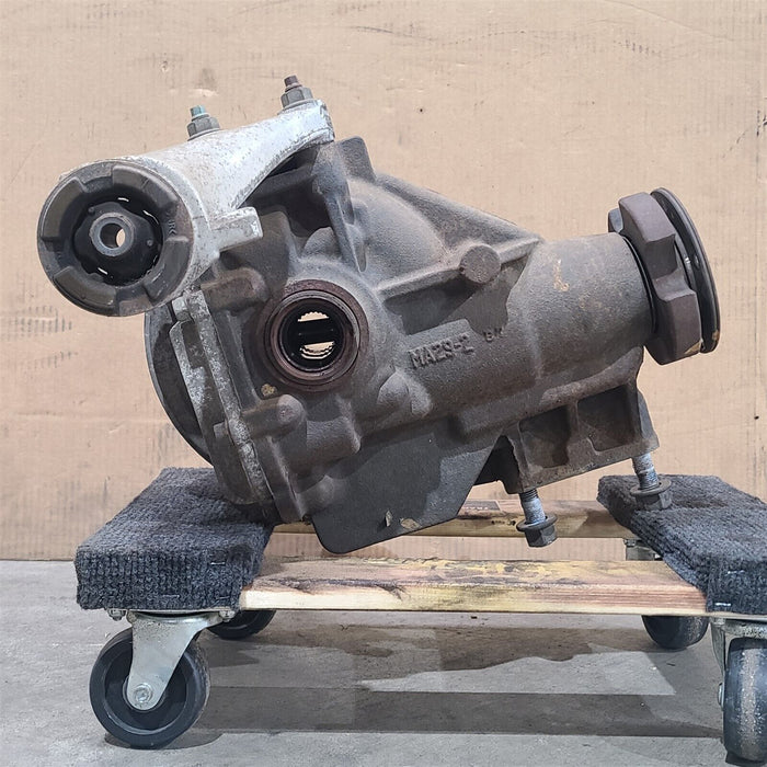 06-15 Mazda Miata Mx5 Rear End Differential Manual Transmission AA7214