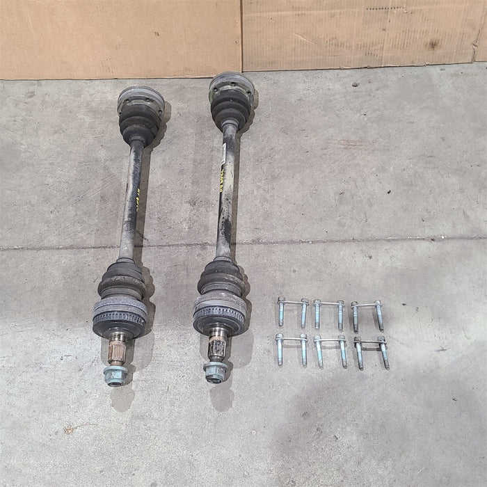 97-98 Porsche Boxster Manual Axle Shaft Pair Set Axles 2.5L Aa7249