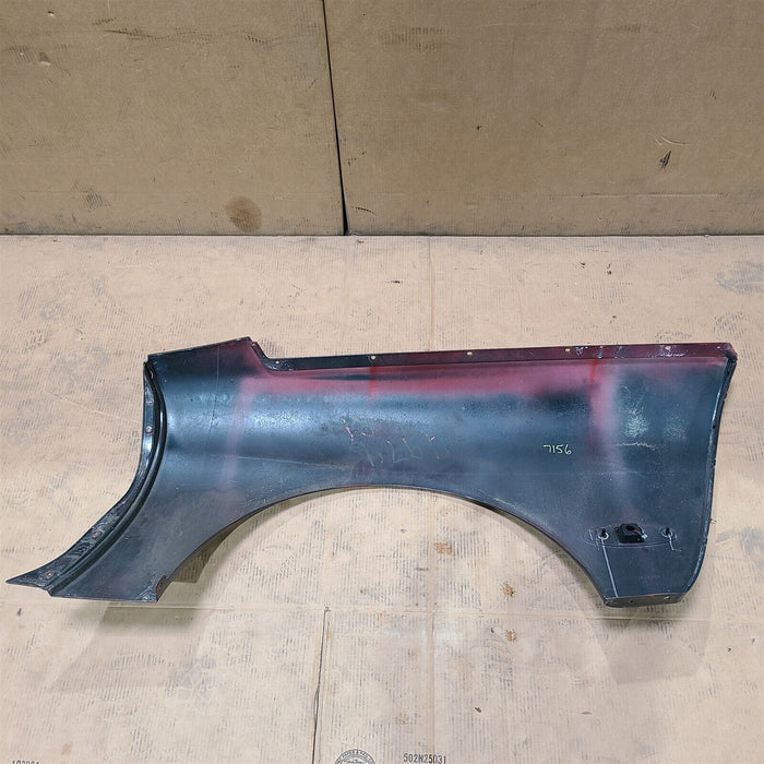 97-04 Corvette C5 Passenger Quarter Panel Hatchback Rh Aa7156