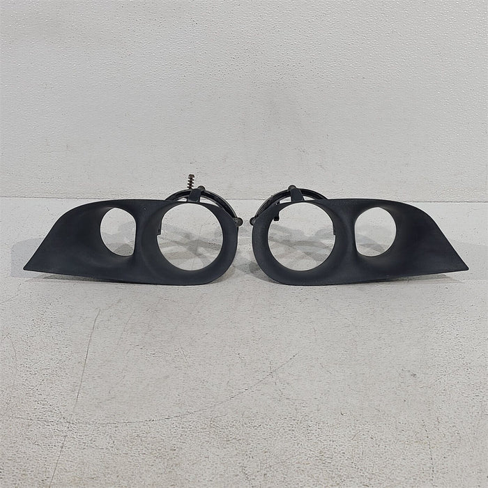 99-01 Mustang Cobra Svt Fog Light Bezel Set Lh Rh Aa7258