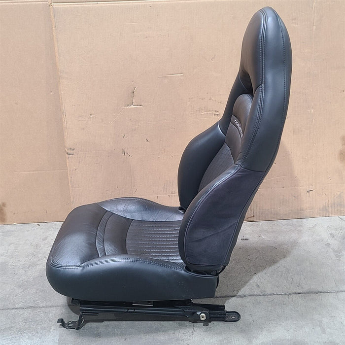 99-04 Corvette C5 Sport Seat With Track Passenger AA7221