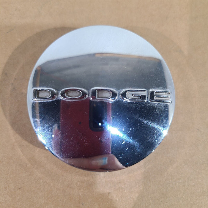 10-20 Dodge Wheel Caps Center Caps Chrome Set (4) M97417