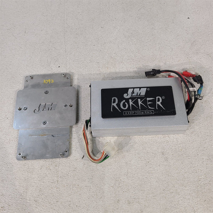 J&M Rokker Amp Amplifier For 2016 Harley Road Glide Special Ps1092