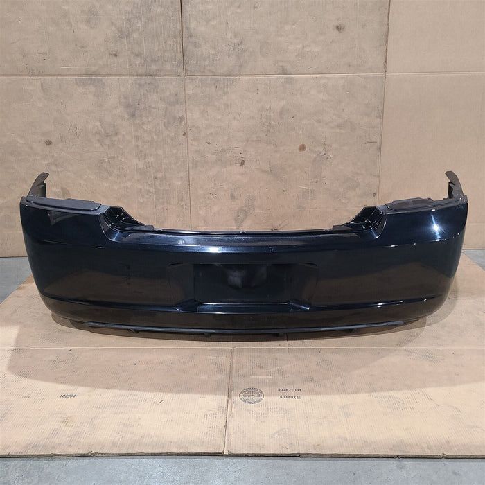 06-10 Dodge Charger Srt8 Rear Bumper Cover Rear Facia Aa7229