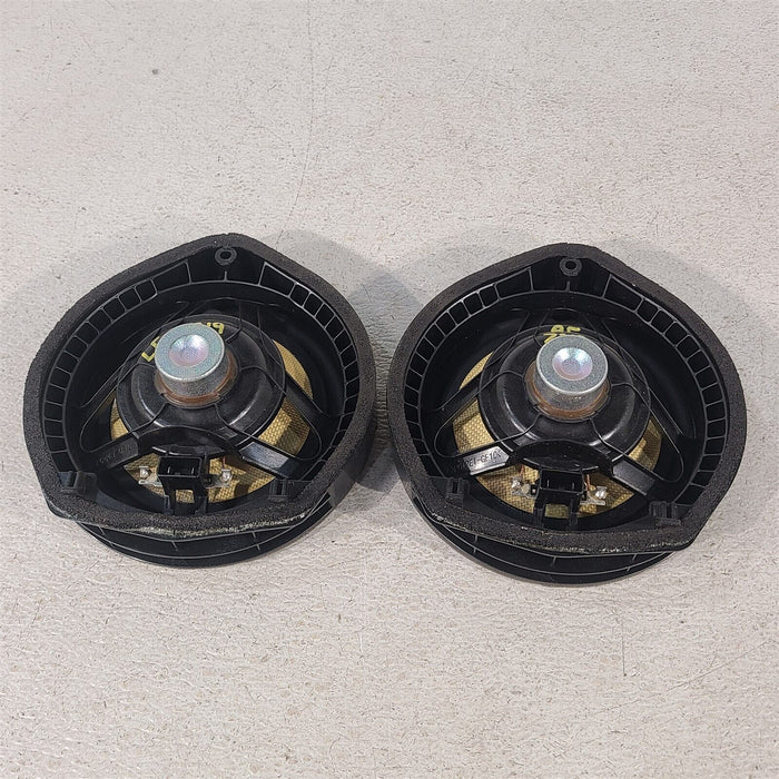 17-20 Honda Civic Si Front Door Speakers 2 Door AA7219