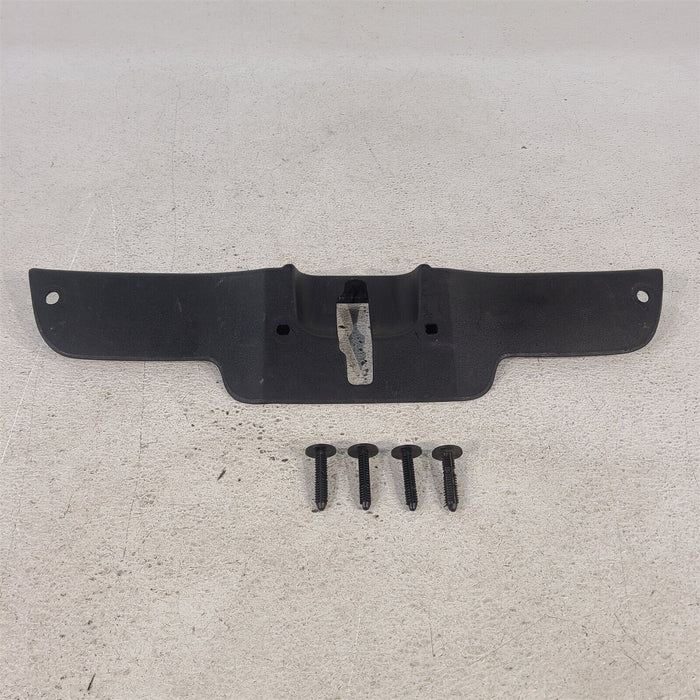 94-04 Mustang Convertible Trunk Latch Striker Cover Panel Aa7236