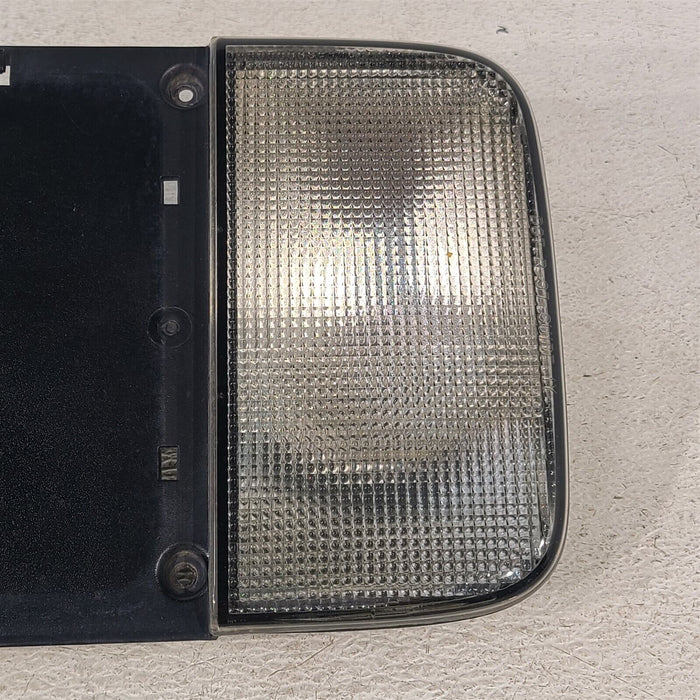 97-04 Corvette C5 Rear License Plate Holder With Back Up Lights AA7223