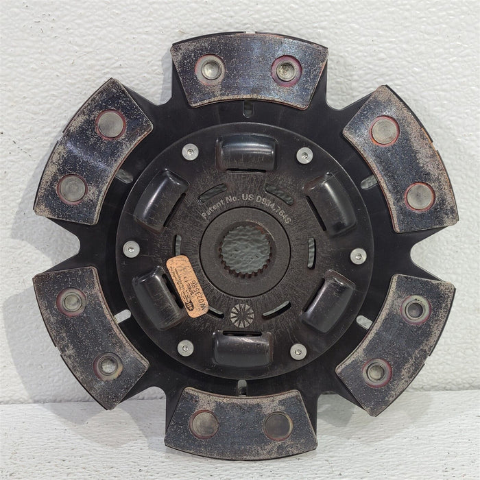 06-11 Honda Civic Si Coupe Manual Flywheel Clutch Pressure Plate AA7183