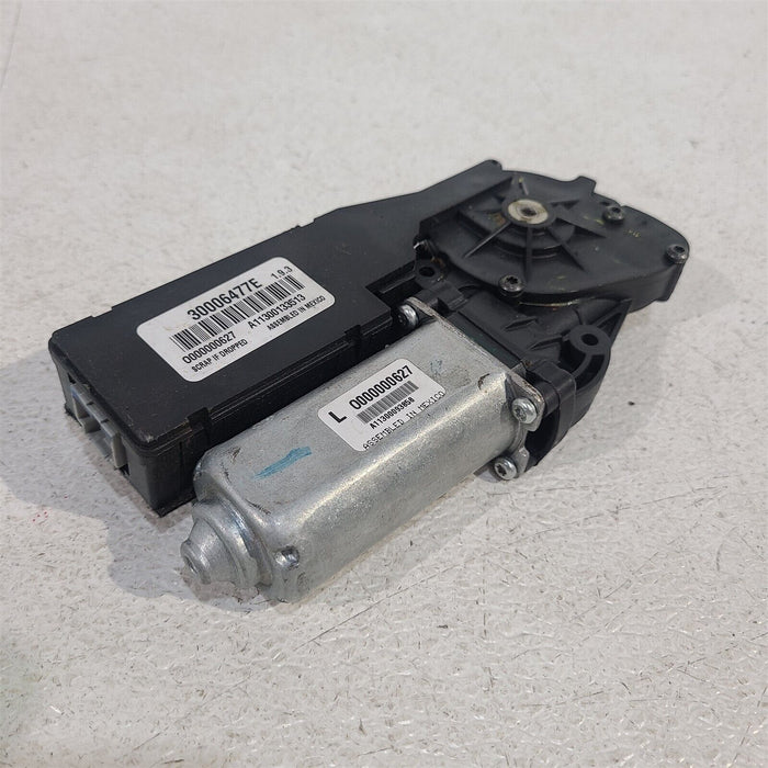 08-14 Dodge Challenger Srt8 Power Sun Roof Moon Roof Motor Oem AA7190