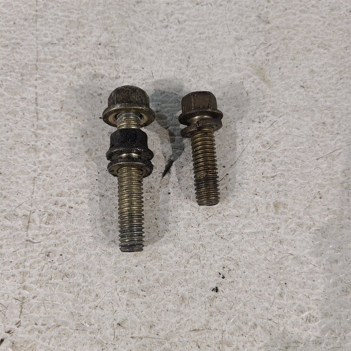 94-95 Mustang Gt 5.0 Starter Mounting Bolts Oem Hardware Aa7239