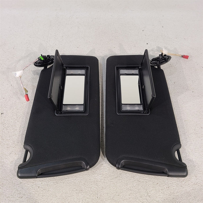 15-23 Dodge Charger Scat Pack LH RH Sun Visors Sunvisor Set Pair AA7211