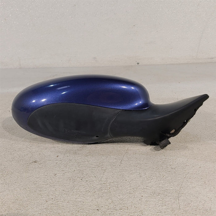 97-04 Porsche Boxster RH Passenger Side View Mirror Aa7249