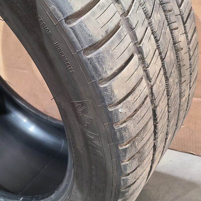 Michelin Pilot Sport 275/40Zr18 Used Tire Aa7164