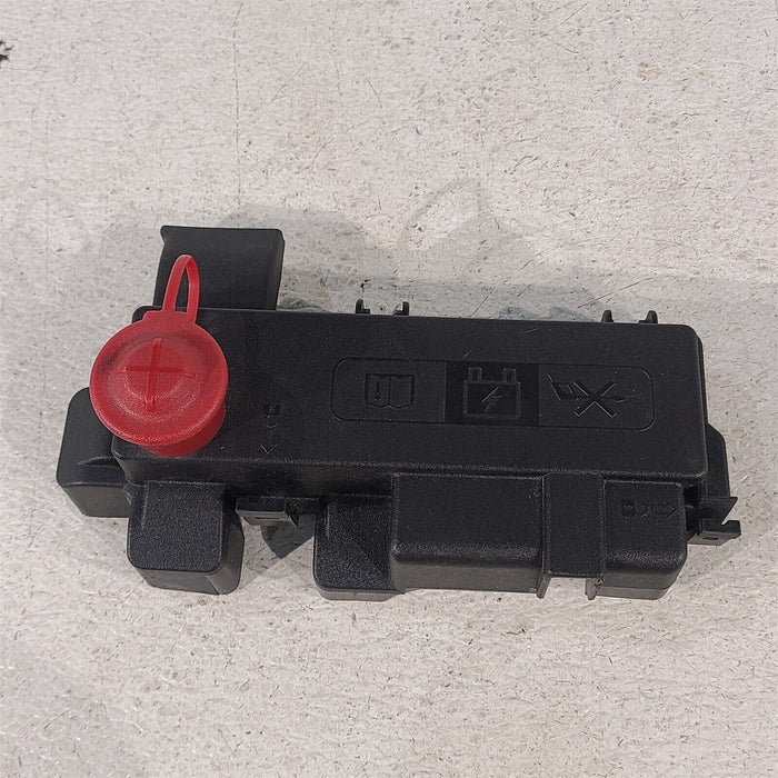 16-19 Cadillac ATS-V Fuse Junction Block Box Plastic Cover Aa7272