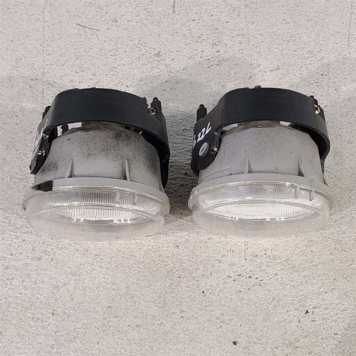 06-10 Dodge Charger Srt8 Fog Light Foglights Aa7229