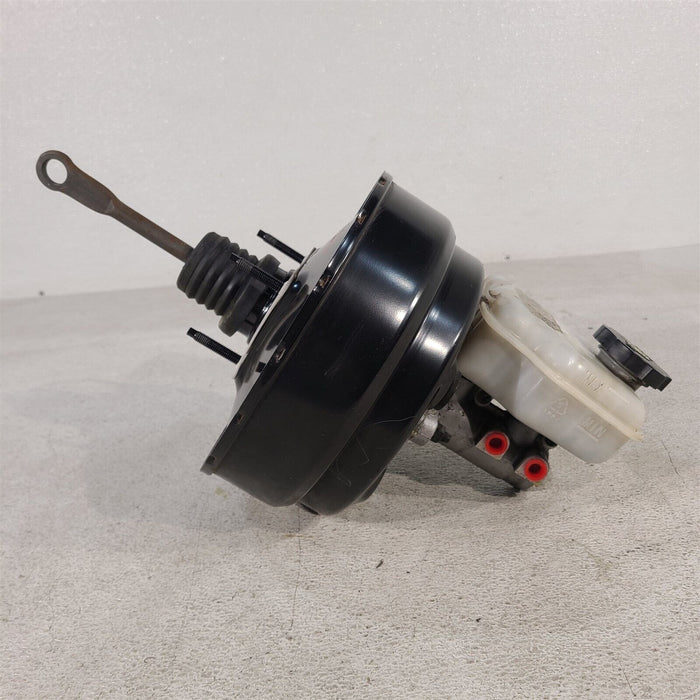 10-15 Camaro Ss Brake Vacuum Booster With Master Cylinder Aa7187