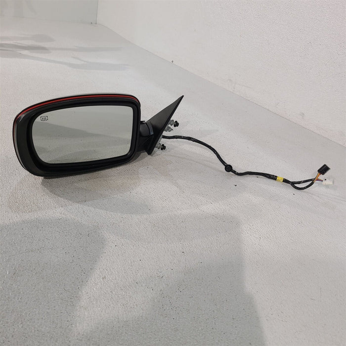 15-18 Dodge Charger Scat Pack Driver Side View Mirror LH Heated AA7206