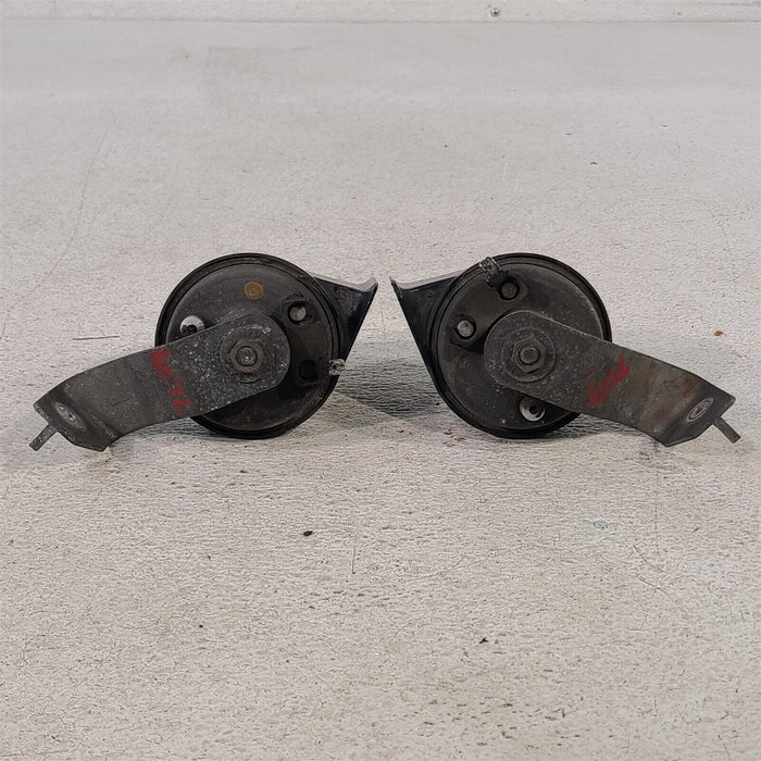 06-10 Dodge Charger Srt8 Horns (Pair) Horn Set Aa7229