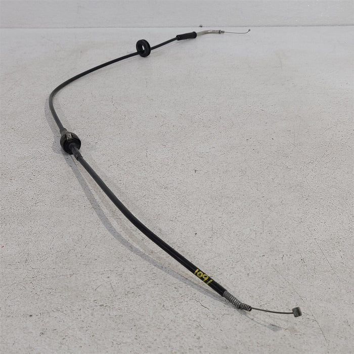 2007 Harley Electra Glide Ultra Idle Cable With Roll Off Cruise Control PS1091