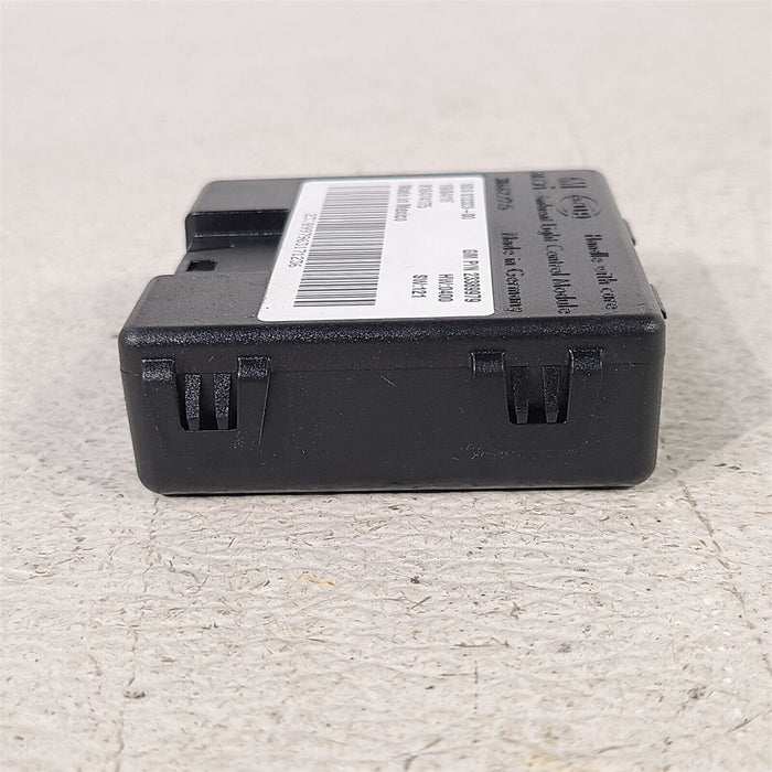 16-18 Camaro SS Ambient Light Control Module Aa7227